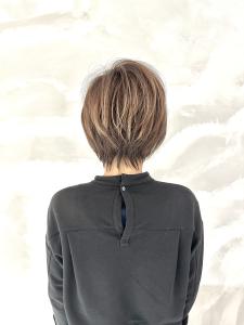 Louer  hairmake×ショート - Louer hairmake掲載