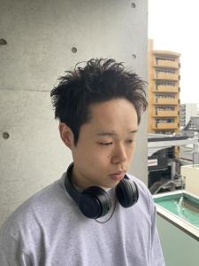 ショート×ピンパーマ - West Side Cut Club掲載