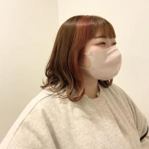 ピンクフェイスフレーミング - アフロディーテ　泉中央店掲載
