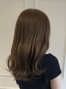 韓国風ゆる巻きスタイル - ヘアサロン フォーカス掲載