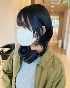 インナーネイビー/naomi - FACE。大船掲載