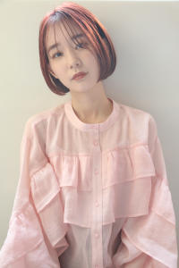タンバルモリボブ - JILL franc 吉田店掲載