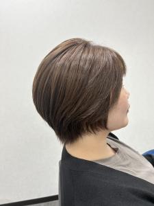 Second × Style - 全席半個室サロン Second掲載