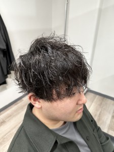 波巻きパーマ - Shutter掲載