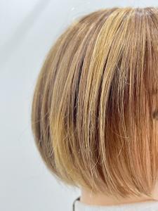 【RATIO 国分寺 木下　心】ハイトーンカラー！ - RATIO HAIR DESIGN掲載