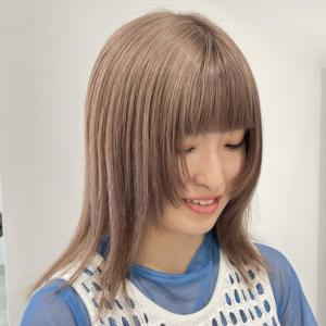グレージュカラー！ - RATIO HAIR DESIGN掲載