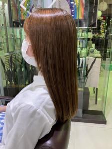 20代　髪質改善 - crop-es茅ヶ崎掲載