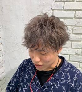 ハイトーンマッシュミルクティーカラー - agir hair 池袋【アジールヘア】池袋駅東口店掲載