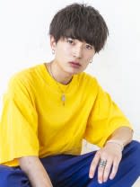 メンズナチュラルマッシュ - agir hair 池袋【アジールヘア】池袋駅東口店掲載