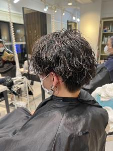 マッシュ×ツイスパ人気スタイル - agir hair 池袋【アジールヘア】池袋駅東口店掲載