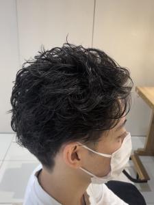 スパイラルパーマ/ツイストスパイラルパーマ/本厚木駅 - CREA本厚木掲載
