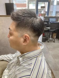 Tring畑中♪フェードアップバングショート - Tring掲載