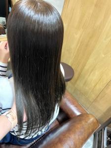 オリーブベージュ10代20代30代 - 半個室型美容室 Sourire 春日店掲載