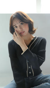 フェミニンレイヤー - JILL franc 吉田店掲載