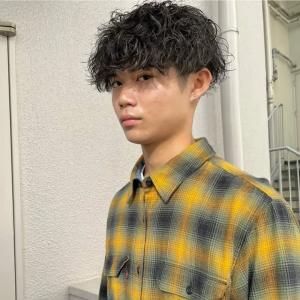 マッシュ×波巻きパーマ - est-r.Fukuoka【福岡博多店】掲載