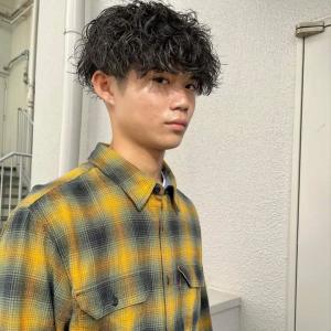 マッシュ×波巻きパーマ - est-r.Fukuoka【福岡博多店】掲載