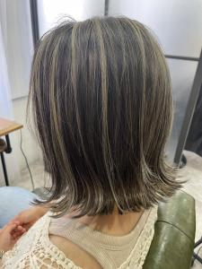 Arno spa＆treatment　カットカラーパーマ - Arno spa＆treatment 博多口店掲載