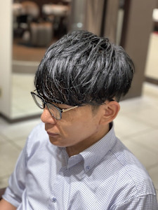 Men’s Cut ★☆ツーブロマッシュ☆★ウェットスタイル - newi 赤羽掲載