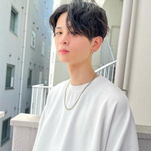 王道マッシュ×ゆるパーマ - est-r.Fukuoka【福岡博多店】掲載