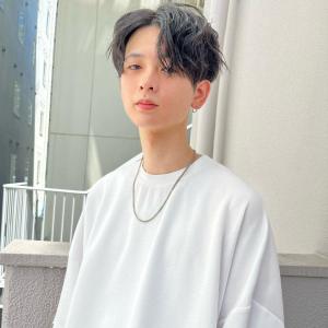 王道マッシュ×ゆるパーマ - est-r.Fukuoka【福岡博多店】掲載