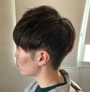 【20代から30代におすすめ】マッシュスタイル - men's hair salon clarens掲載