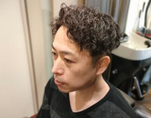 【ペタッとなりやすい方におすすめ】スパイラルパーマ - men's hair salon clarens掲載