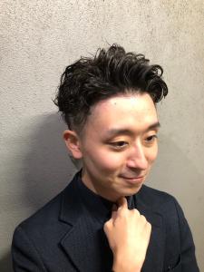 仙台　ビジネスパーマ - ヒロ銀座 バーバーショップ 仙台本店【HIRO GINZA BARBER SHOP】掲載