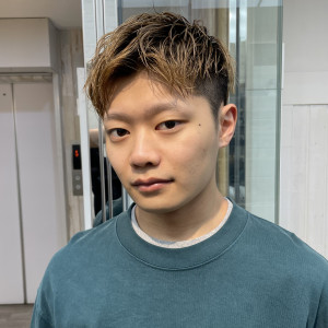 スパイキーショート - newi hair&treatment大分中央町店掲載