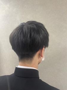 刈り上げ - newi hair&treatment 秋田掲載