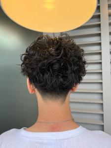 メンズパーマ - newi hair&treatment 秋田掲載