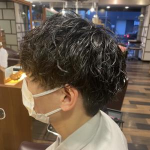 メンズツイストスパイラル - Hair & Beauty RITA掲載