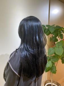 ブルーブラックカラー20代/30代/40代/50代 - EMU international 白岡 CUTE店掲載