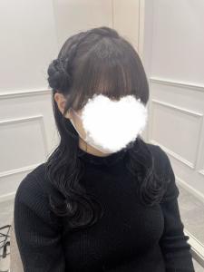 王道にひと工夫？＊片耳ヒツジさんヘア＊新井 - Lilme掲載
