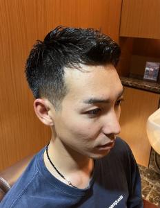 銀座　理容室　フェードスタイル　ベリショ　 - ヘアーモードキクチ 銀座店掲載