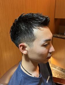 銀座　理容室　ショートスタイル　ベリーショート - ヘアーモードキクチ 銀座店掲載