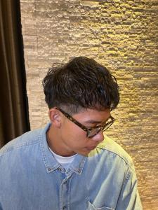 銀座 ウェーブパーマ ビジネススタイル - R de beaute掲載