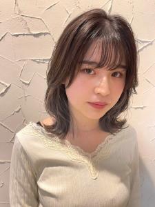 隠れた雰囲気 - 美容室クラフト 印西西の原店掲載