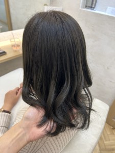 オリーブベージュ - ECLART Reala 藤沢店掲載