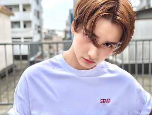 LEMO BY URA × メンズスタイル - ブリーチ&トリートメント&ショート HETTU 仙台駅前店掲載