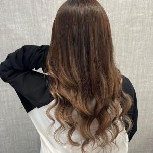 #ブラウンロング - Lanisis Hair掲載