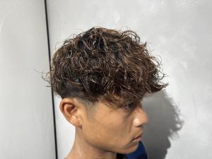 刈り上げ波巻きショートマッシュ - Ammy掲載