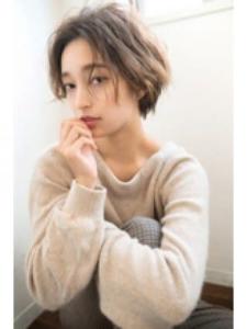 《イルミナカラー×TOKIOで作る》グレージュエアリーショー - Eleanor 自由が丘店掲載