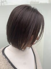ピングレージュ×ハンサムショート - ЯH掲載