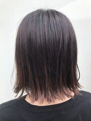 ピンクグレージュグラデーション - ЯH掲載