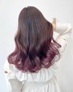 グラデーションカラー - amble luxe 池袋【アンブル リュクス】掲載