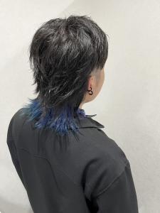Second × Style - 全席半個室サロン Second掲載