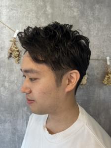 アップバングショート - Clochette掲載