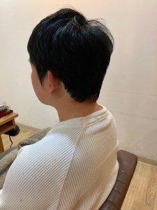 お客様髪質改善データ（メンズカット） - Grand × AtlierDonguri掲載