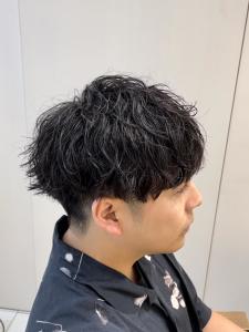 緩めツイストスパイラルパーマ/スパイラルパーマ/本厚木駅 - CREA本厚木掲載