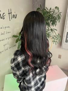 #ピアスカラー - Lanisis Hair掲載